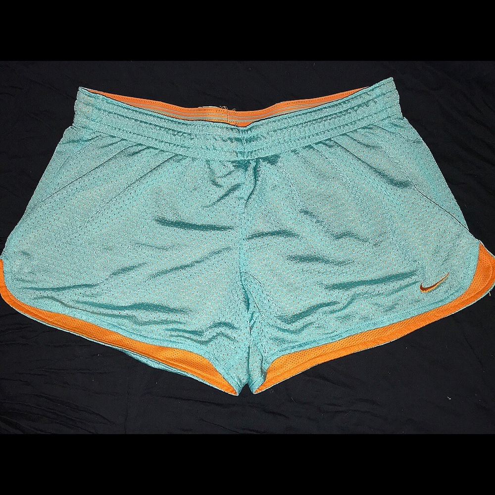 Nike mesh shorts